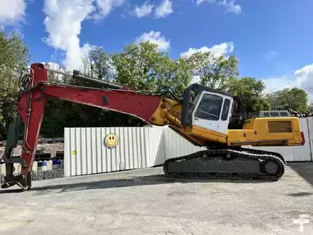 Excavadoras de demolición 2006 Liebherr R954B HD-V LITRONIC (3)
