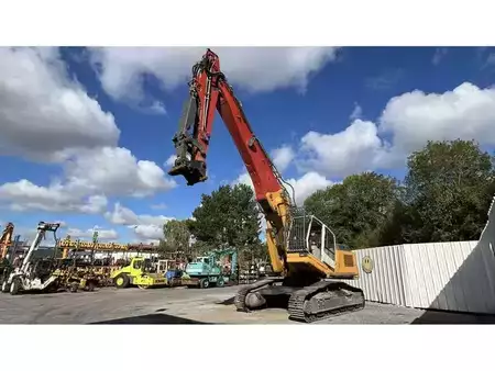 Excavadoras de demolición 2006 Liebherr R954B HD-V LITRONIC (31)