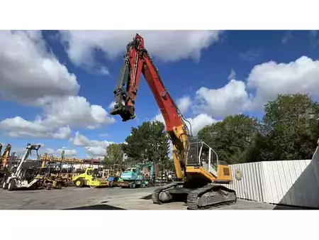 Excavadoras de demolición 2006 Liebherr R954B HD-V LITRONIC (32)