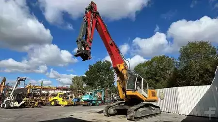 Excavadoras de demolición 2006 Liebherr R954B HD-V LITRONIC (33)