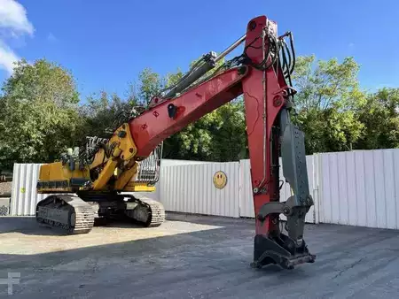 Excavadoras de demolición 2006 Liebherr R954B HD-V LITRONIC (4)