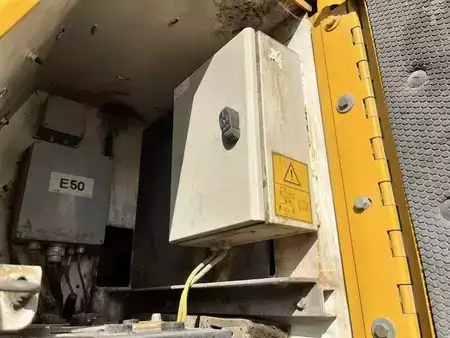 Excavadoras de demolición 2006 Liebherr R954B HD-V LITRONIC (44)