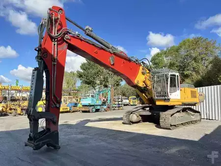 Excavadoras de demolición 2006 Liebherr R954B HD-V LITRONIC (5)