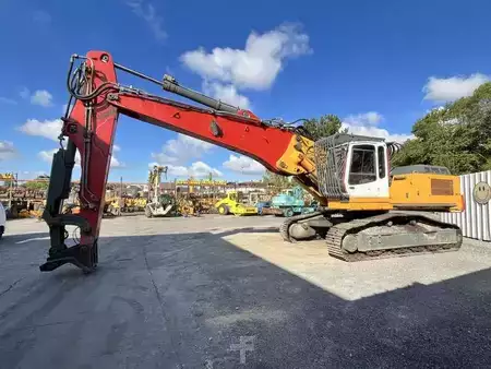Excavadoras de demolición 2006 Liebherr R954B HD-V LITRONIC (6)