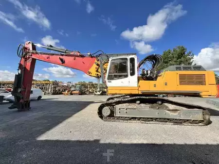 Excavadoras de demolición 2006 Liebherr R954B HD-V LITRONIC (7)