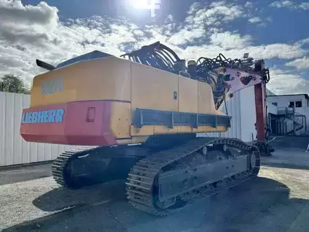Excavadoras de demolición 2006 Liebherr R954B HD-V LITRONIC (9)