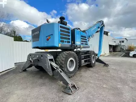 Překládací bagry  2016 Fuchs MHL 350 (14)