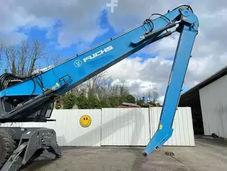 Překládací bagry  2016 Fuchs MHL 350 (26)