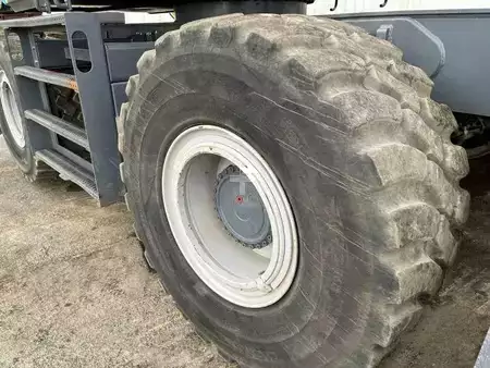 Překládací bagry  2016 Fuchs MHL 350 (35)