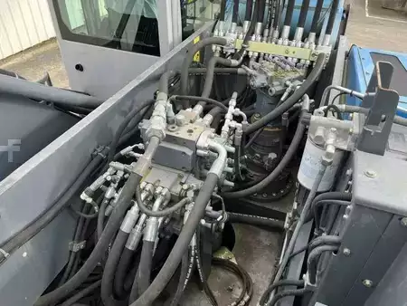 Překládací bagry  2016 Fuchs MHL 350 (45)