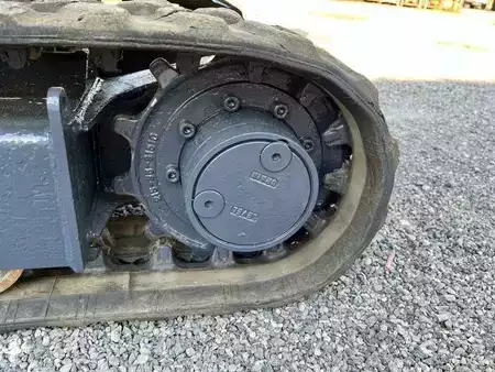 Mini excavadoras 2007 Komatsu PC09-1 (25)