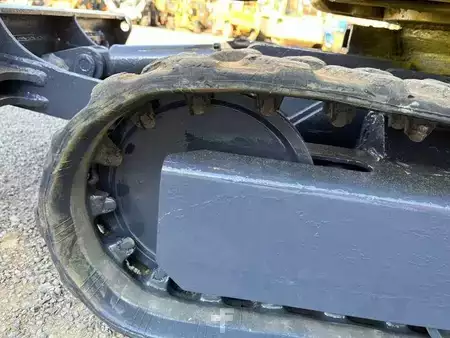Mini excavadoras 2007 Komatsu PC09-1 (26)