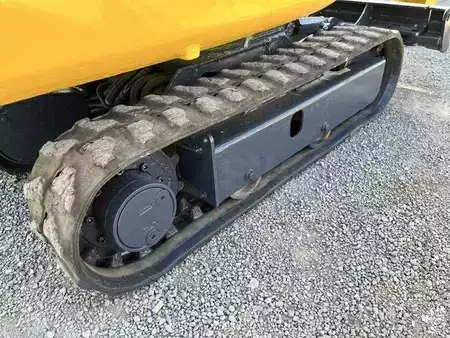 Mini excavadoras 2007 Komatsu PC09-1 (27)
