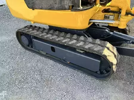 Mini excavadoras 2007 Komatsu PC09-1 (28)