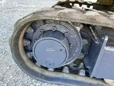 Mini excavadoras 2007 Komatsu PC09-1 (30)