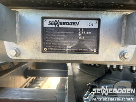 Sennebogen 613 R