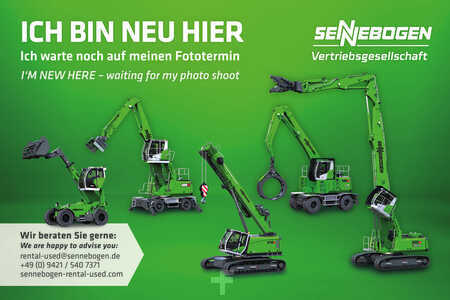 Raupenkran 2025 Sennebogen 683 R (1)