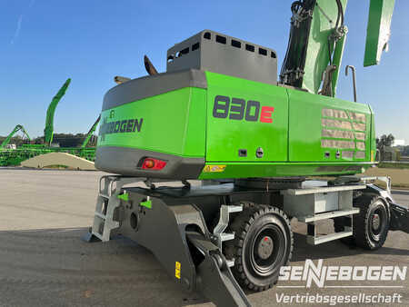 Sennebogen 830 M