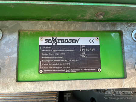 Sennebogen 830 R