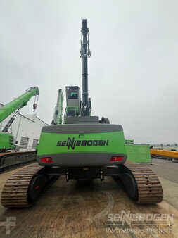 Abbruchbagger 2021 Sennebogen 830 R (4)