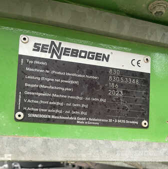 Sennebogen 830 R