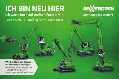 Sennebogen 830 R