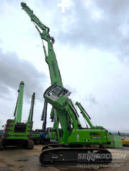 Abbruchbagger 2022 Sennebogen 830 R (3)