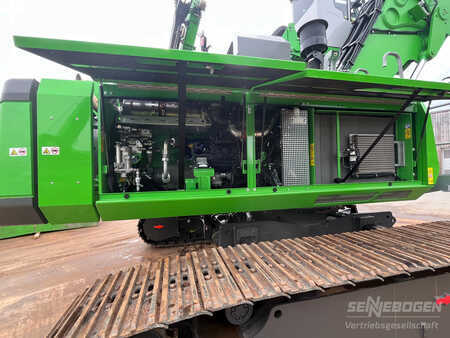 Abbruchbagger 2022 Sennebogen 830 R (13)