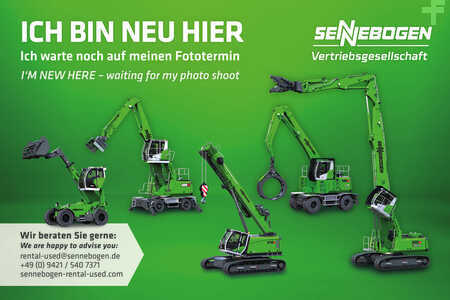 Sennebogen 830 R