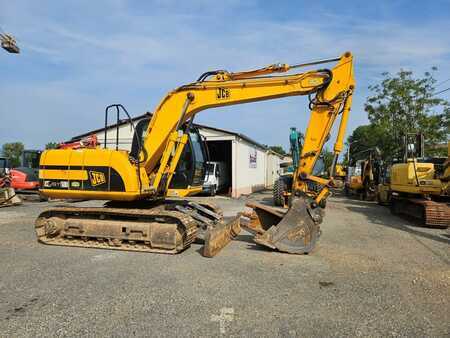 Rupsgraafmachines 2008 JCB JS 115 (5)