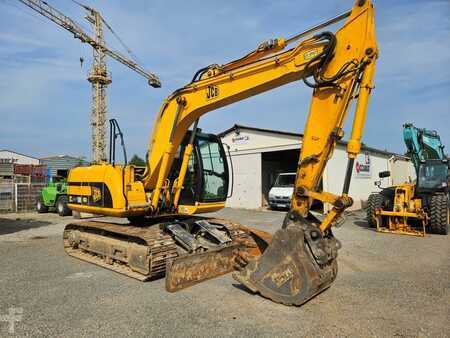 JCB JS 115