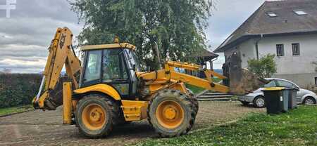 JCB 4 CX