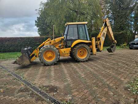 Articolate 1997 JCB 4 CX (10)