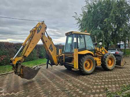 Articolate 1997 JCB 4 CX (5)