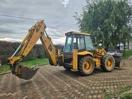 Articolate 1997 JCB 4 CX (6)