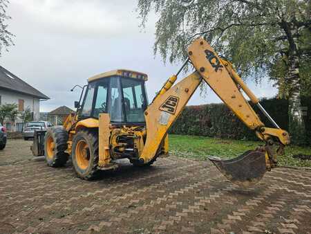 JCB 4 CX