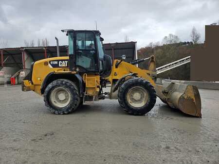 Pyöräkuormaajat 2018 Caterpillar 910 M (3)