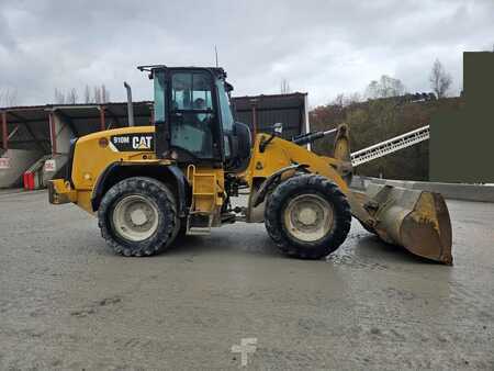 Pyöräkuormaajat 2018 Caterpillar 910 M (4)