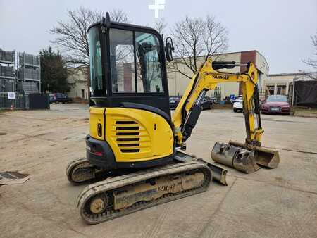 Mini kotrógép 2019 Yanmar VIO 26 (2)