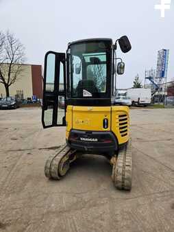 Mini kotrógép 2019 Yanmar VIO 26 (4)
