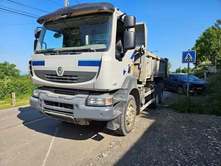 Náklaďák 2011 Renault kerax 460 dxi (1)