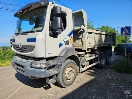 Náklaďák 2011 Renault kerax 460 dxi (2)