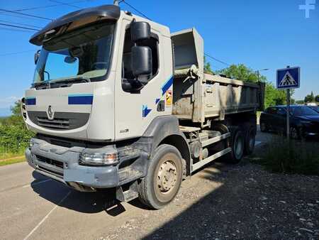 Náklaďák 2011 Renault kerax 460 dxi (3)