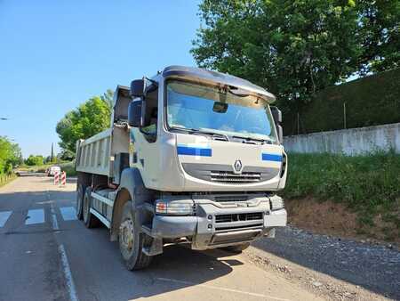 Náklaďák 2011 Renault kerax 460 dxi (5)