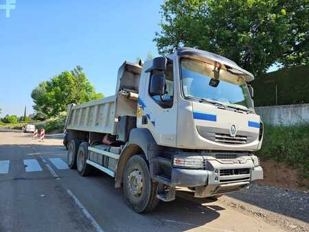 Náklaďák 2011 Renault kerax 460 dxi (6)