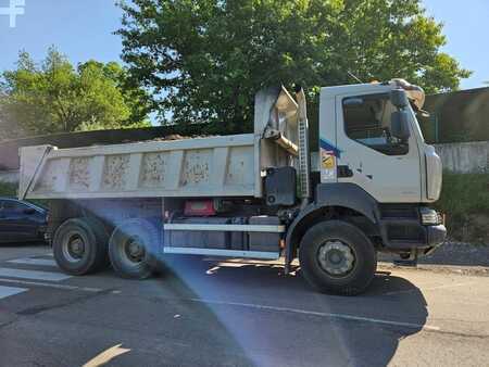 Náklaďák 2011 Renault kerax 460 dxi (8)