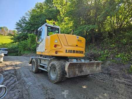 Mobiele graafmachines 2015 Liebherr A 910 COMPACT (6)