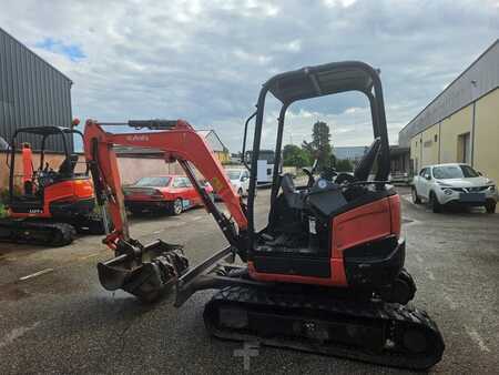Minibagger 2017 Kubota U 27-4 (1)