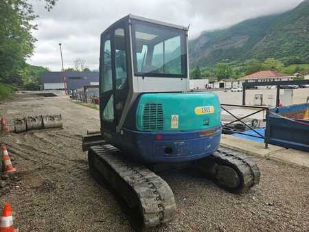 Minibagger 2006 IHI 45 NX 2 (1)