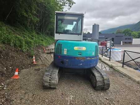 Minibagger 2006 IHI 45 NX 2 (2)